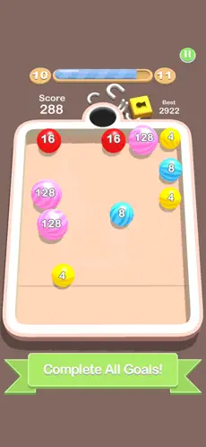 Merge Pool 3D — screenshot 4