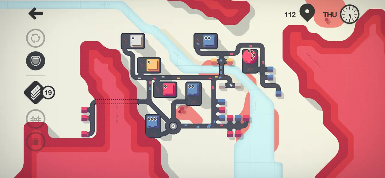 Mini Motorways — screenshot 4