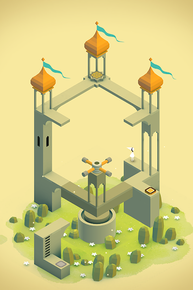 Monument Valley — screenshot 2