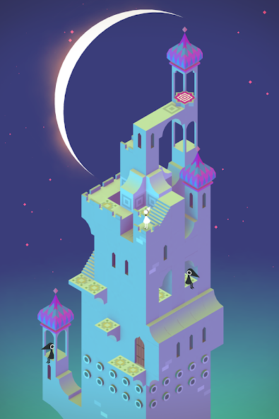 Monument Valley — screenshot 4