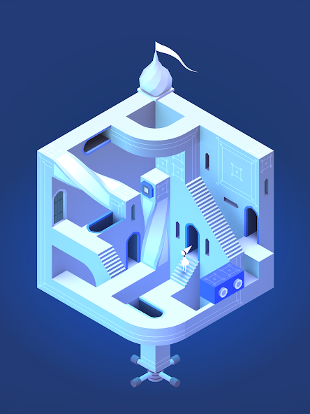Monument Valley — screenshot 6