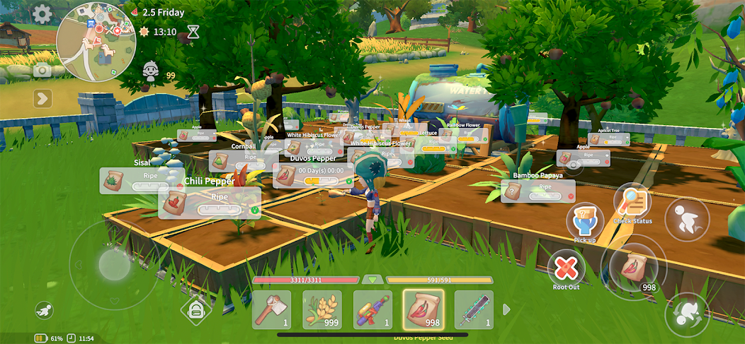 My Time at Portia — screenshot 2