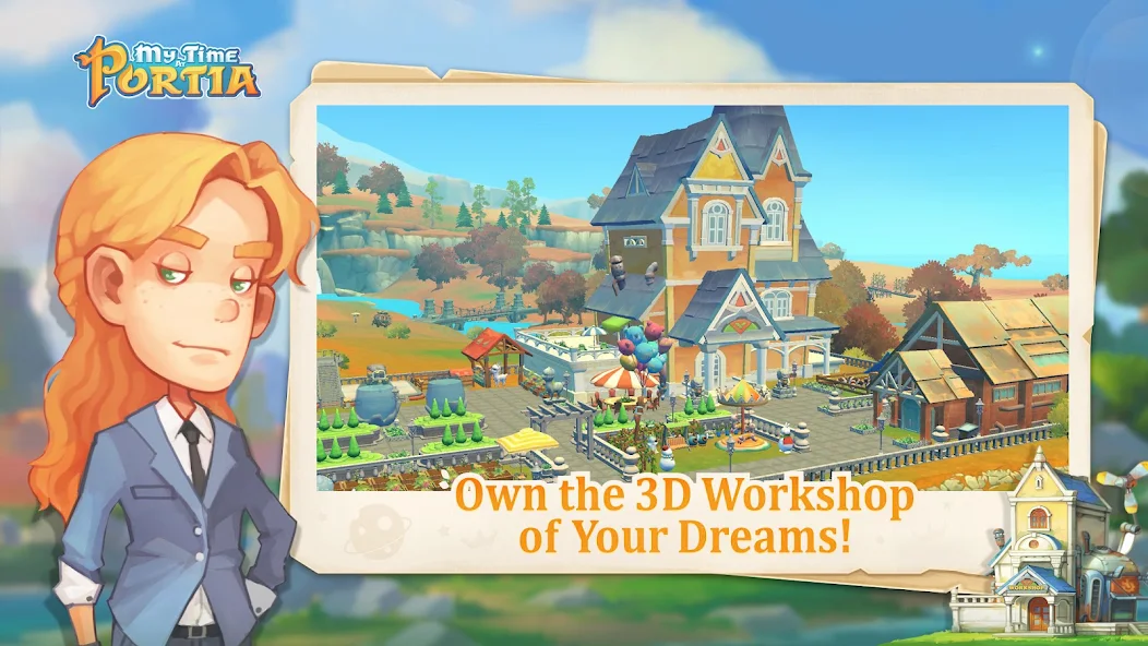 My Time at Portia — screenshot 3