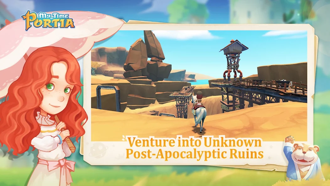 My Time at Portia — screenshot 4