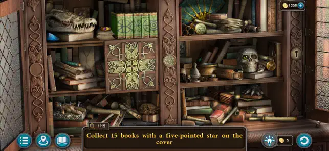 Mystery Detective Adventure 2 — screenshot 1