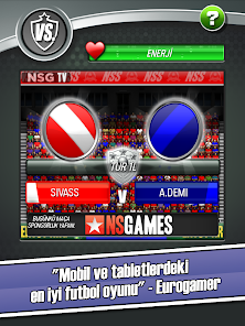New Star Soccer — screenshot 1