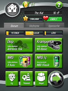 New Star Soccer — screenshot 4