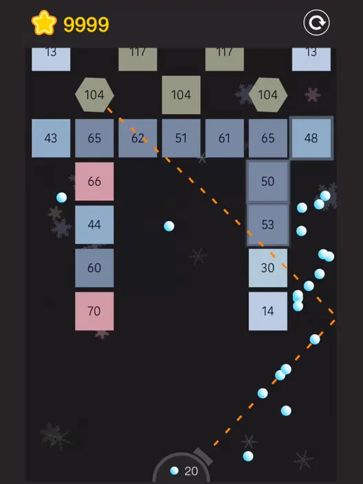 Nonstop Balls — screenshot 2