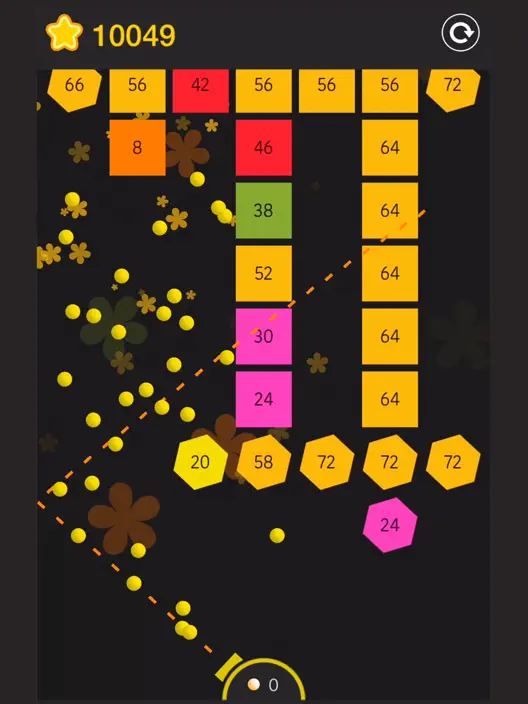 Nonstop Balls — screenshot 3