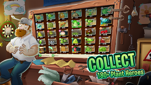 Plants vs. Zombies 2 — screenshot 1