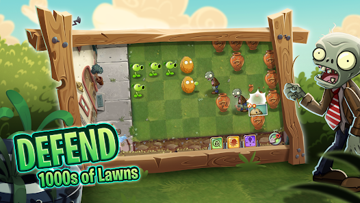 Plants vs. Zombies 2 — screenshot 2