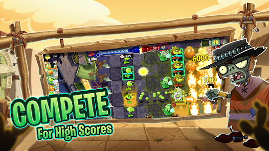 Plants vs. Zombies 2 — screenshot 4
