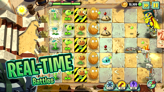 Plants vs. Zombies 2 — screenshot 6