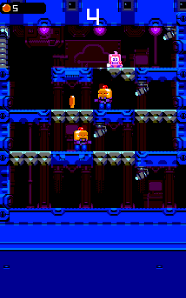 Platform Panic — screenshot 1