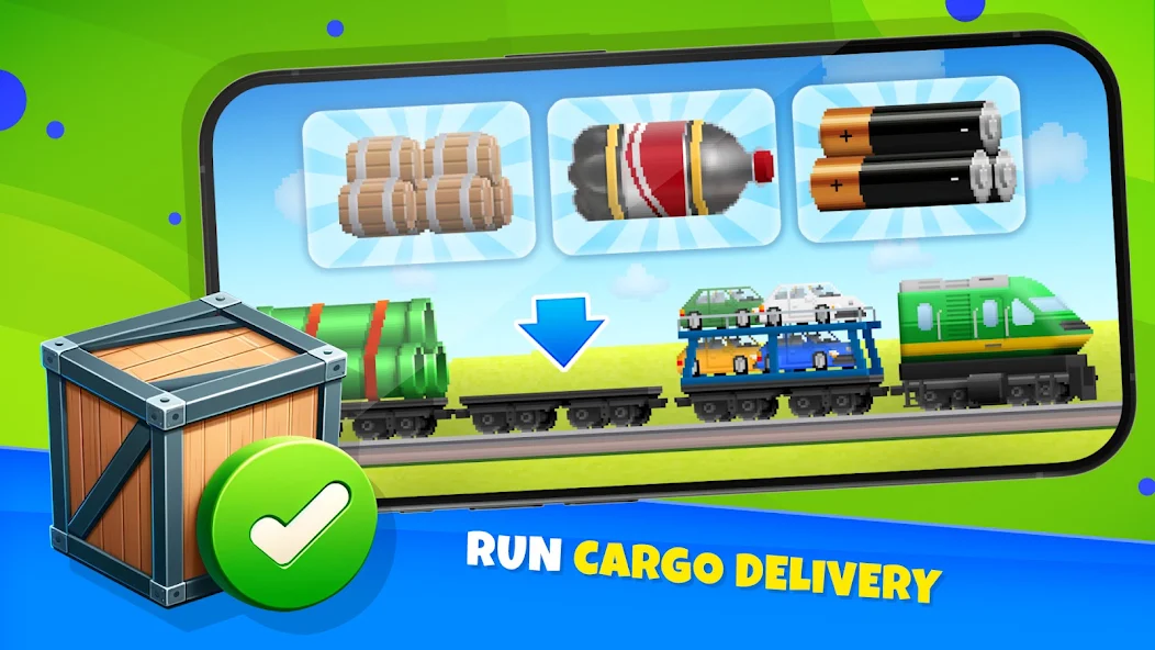 Pocket Trains — screenshot 2