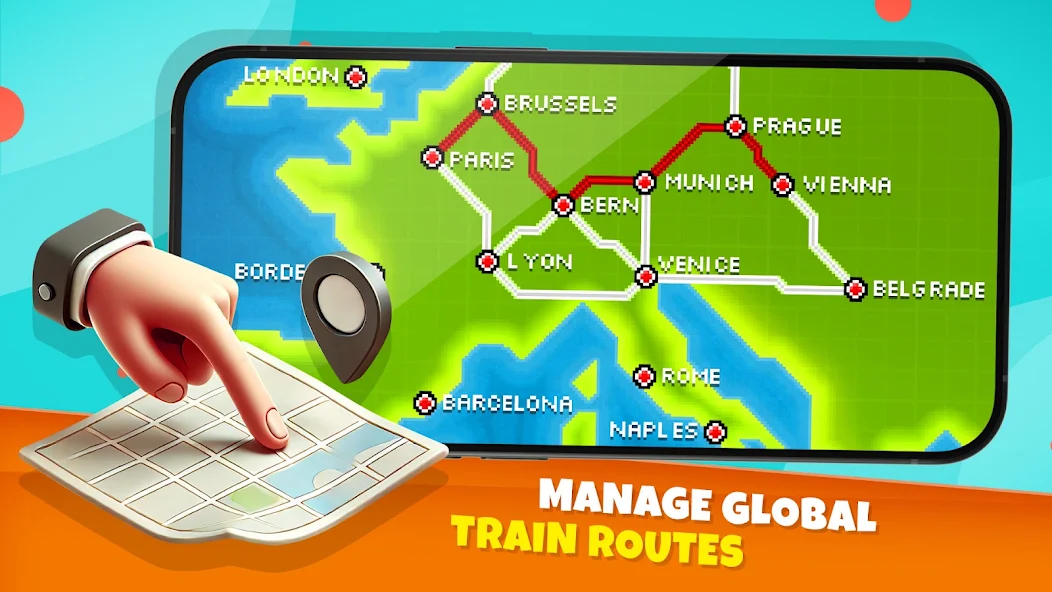 Pocket Trains — screenshot 3