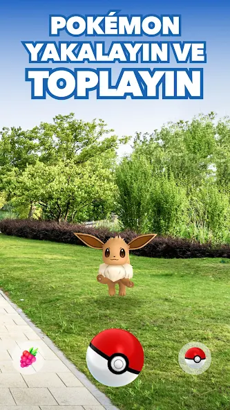 Pokémon GO — screenshot 1