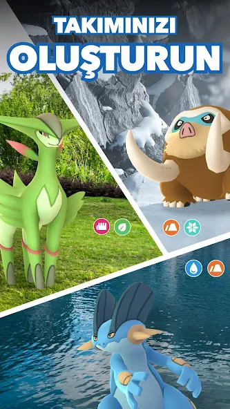 Pokémon GO — screenshot 2