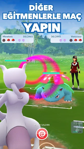 Pokémon GO — screenshot 3