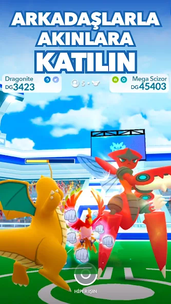 Pokémon GO — screenshot 5