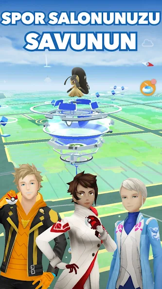 Pokémon GO — screenshot 6