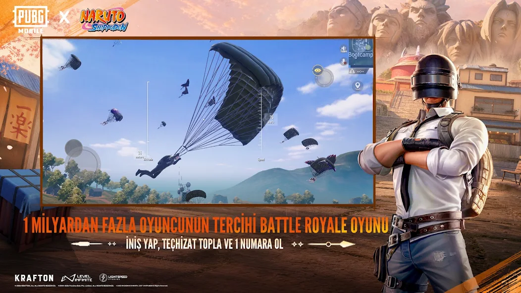 PUBG Mobile — screenshot 1