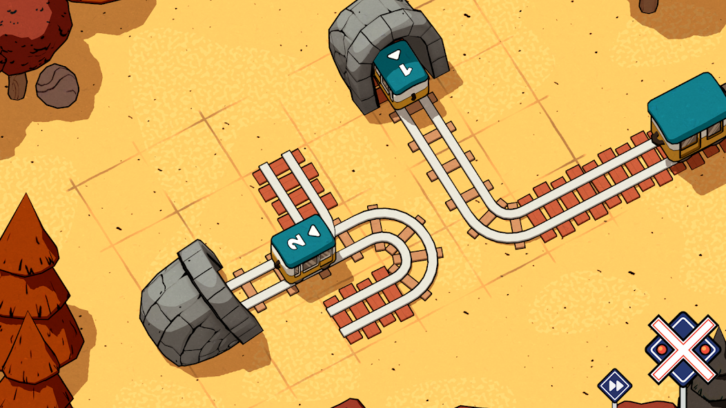 Railbound — screenshot 2