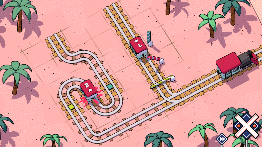 Railbound — screenshot 3