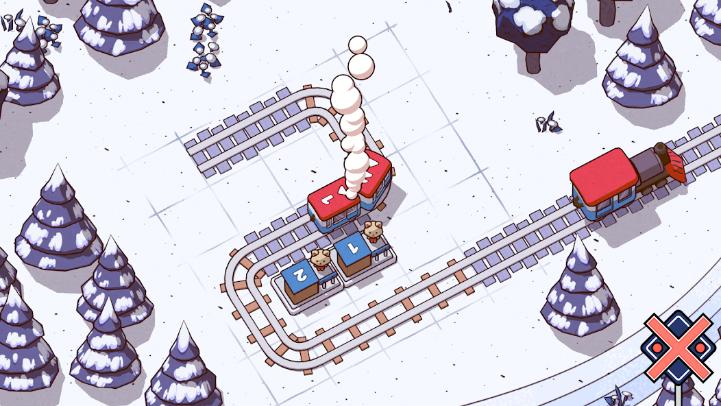 Railbound — screenshot 4