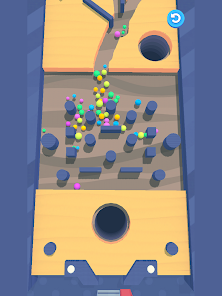 Sand Balls - Digger Puzzle — screenshot 1