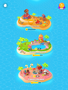 Sand Balls - Digger Puzzle — screenshot 4