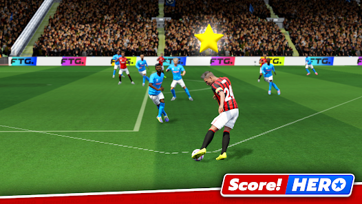 Score! Hero — screenshot 1