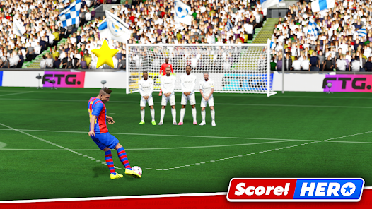 Score! Hero — screenshot 2