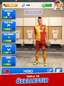 Score! Hero — screenshot 3