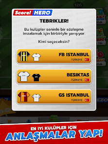 Score! Hero — screenshot 5
