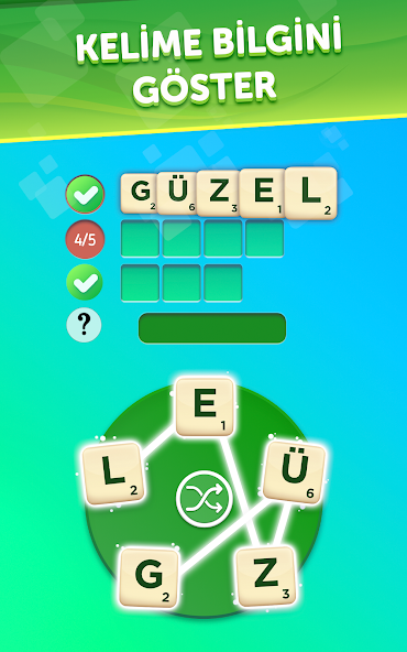 Scrabble Go - Kelime Oyunu — screenshot 1