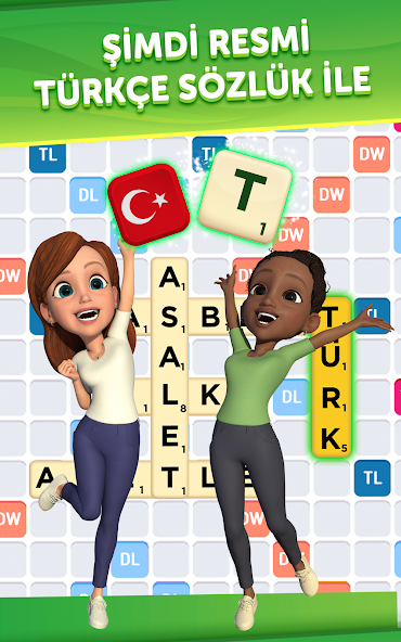 Scrabble Go - Kelime Oyunu — screenshot 2