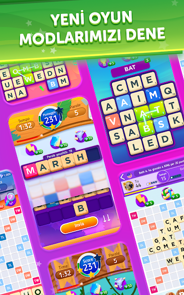 Scrabble Go - Kelime Oyunu — screenshot 4
