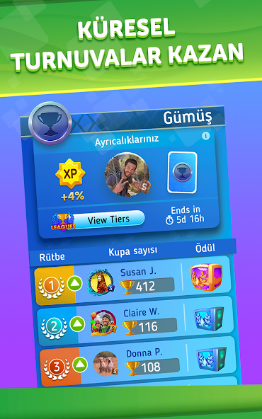 Scrabble Go - Kelime Oyunu — screenshot 5