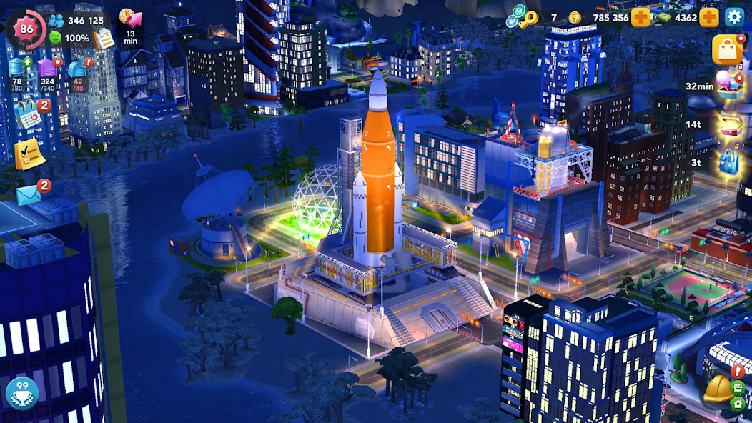SimCity: BuildIt — screenshot 4