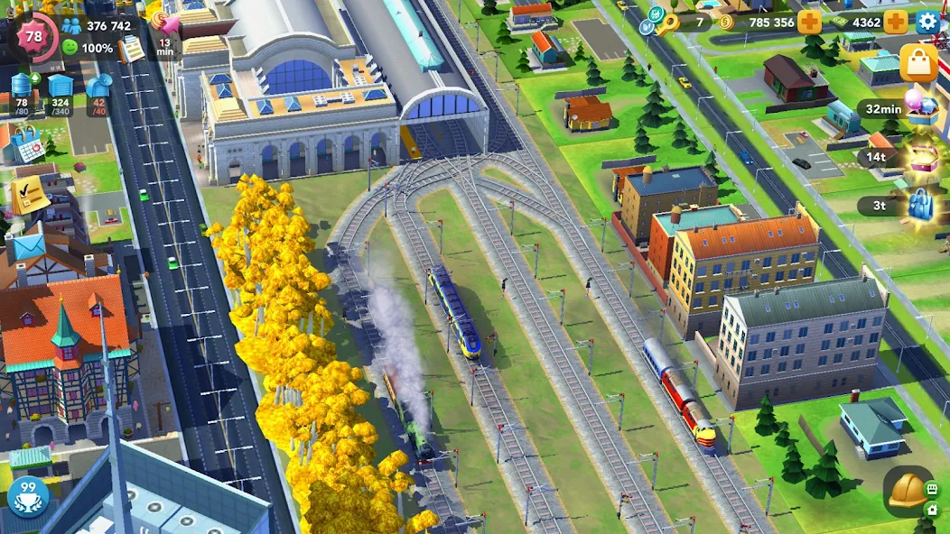 SimCity: BuildIt — screenshot 5
