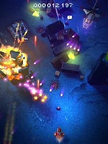 Sky Force Reloaded — screenshot 1