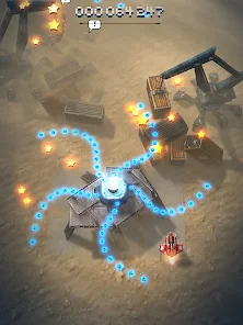 Sky Force Reloaded — screenshot 5