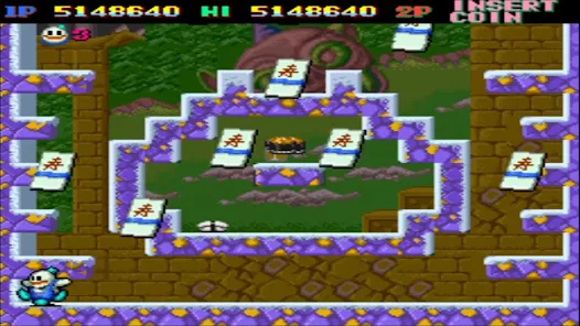 Snow Bros. Classic — screenshot 2