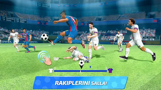 Soccer Star — screenshot 1