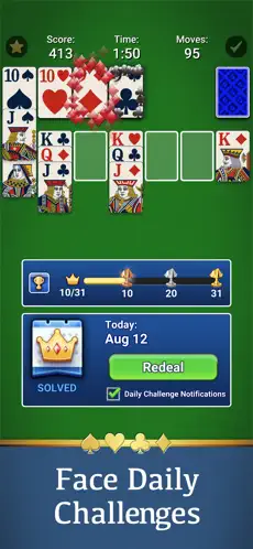 Solitaire — screenshot 2