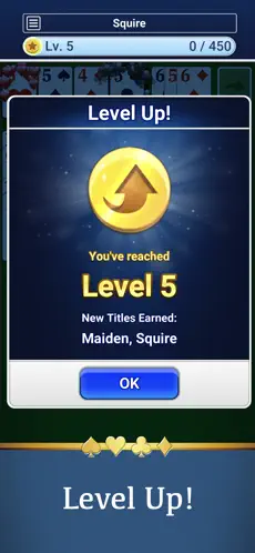 Solitaire — screenshot 3