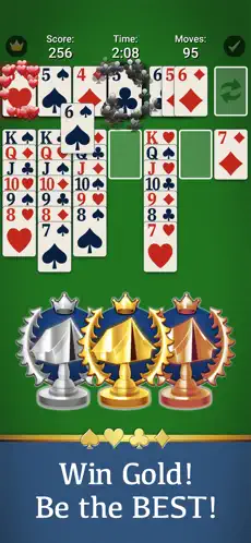 Solitaire — screenshot 5