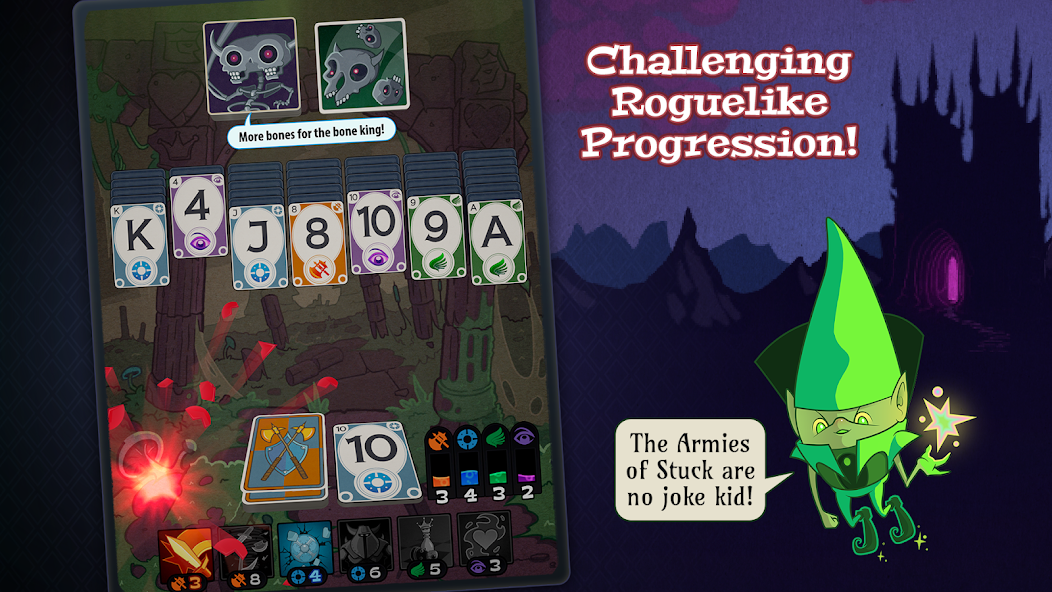 Solitairica — screenshot 1