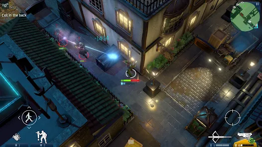 Space Marshals 3 — screenshot 1